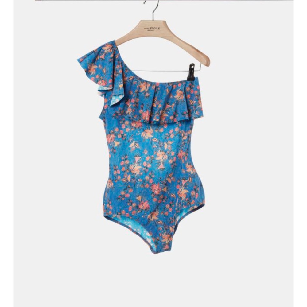 ISABEL MARANT**Sicilya Floral Swim**F 38 $285 - Picture 5 of 6